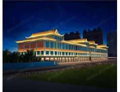 樓體亮化工程多少錢,樓體亮化工程收費(fèi)標(biāo)準(zhǔn)【一體機(jī)】